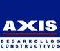 Logo Axis Desarrollos Constructivos