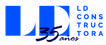 Logo LD Constructora