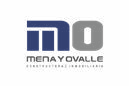 Logo Mena y Ovalle