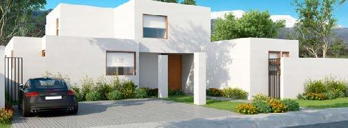 Casas Quillayes, Chicureo