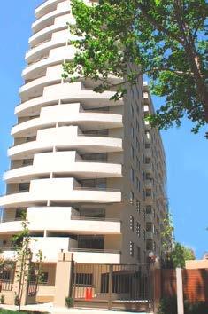 Edificio Plaza El Llano, San Miguel