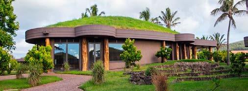Hotel Angaroa, Isla de Pascua