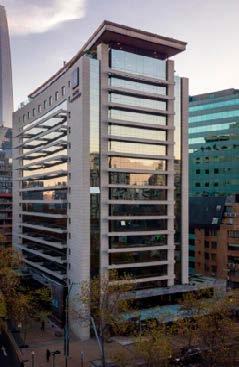 Hotel Plaza El Bosque, Las Condes
