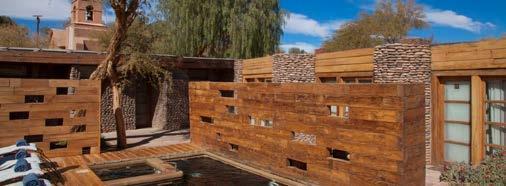 Hotel Terrantay, San Pedro de Atacama